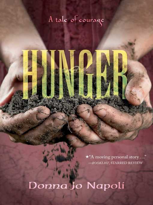 Title details for Hunger by Donna Jo Napoli - Wait list